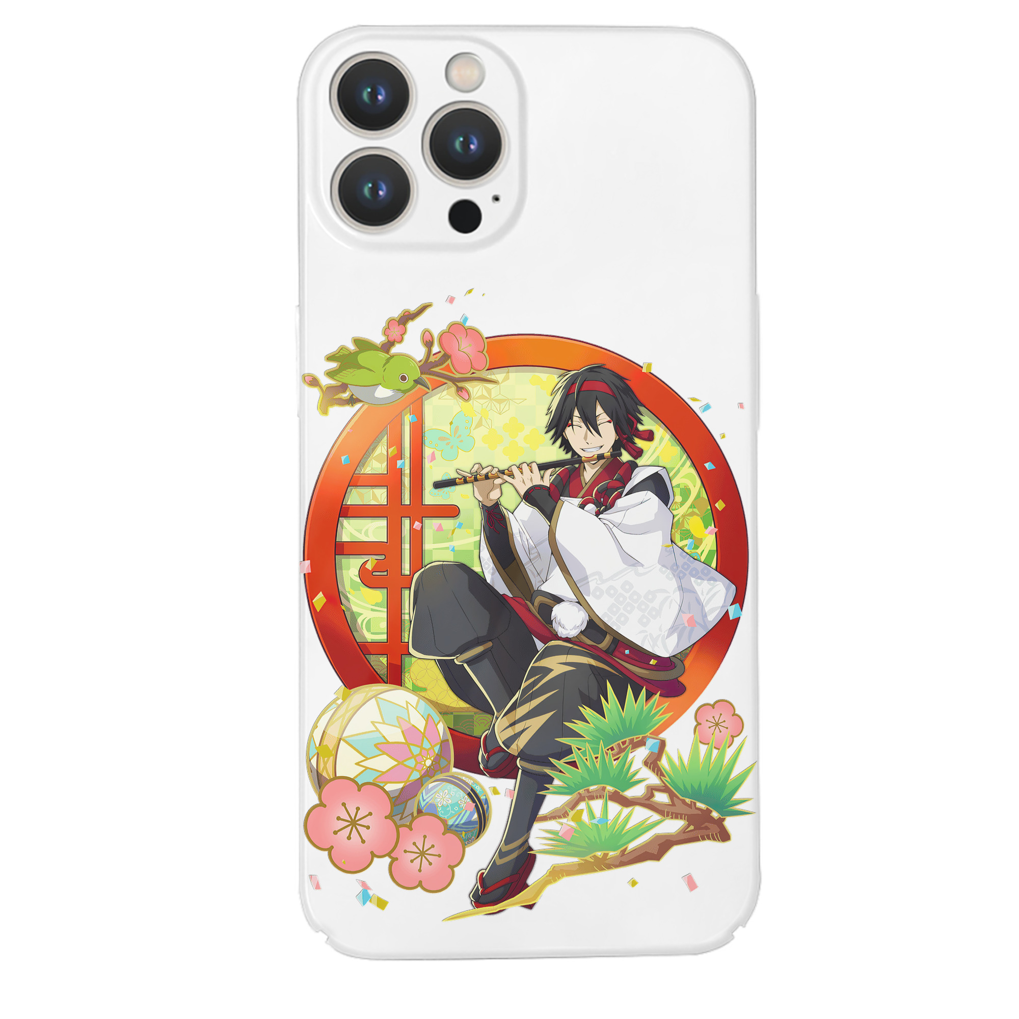 （画像用） 文豪ストレイドッグス Bungo Stray Dogs 【iPhone 14シリーズ対応】ハードケース